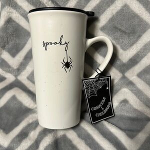 NWT Halloween Coffee Mug